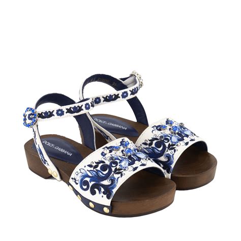 dolce gabbana kinder sandalen|Dolce & Gabbana sandals women.